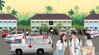 Kondisi Terkini Puluhan Siswa SMK di Pati Diduga Keracunan MBG