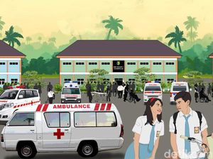 Pemkab Garut Ungkap Dugaan Pemicu Keracunan 299 Pelajar Usai Santap MBG Pemkab Garut Ungkap Dugaan Pemicu Keracunan 299 Pelajar Usai Santap MBG