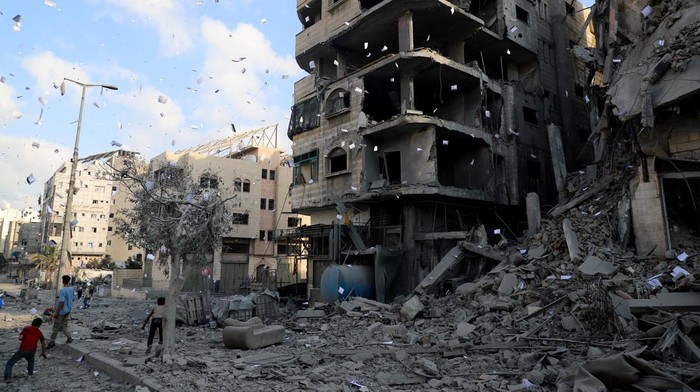 WHO Setuju Rencana Trump untuk Gaza? Ini Kata Mereka!