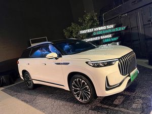 Iritnya Kebangetan! Jaecoo J8 SHS ARDIS Diganjar Rekor MURI