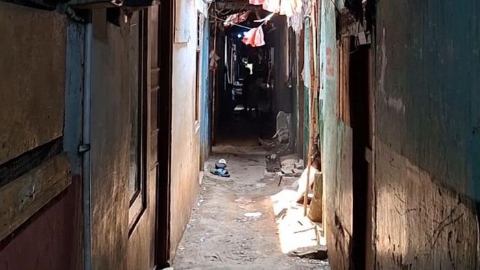 Video: Kampung Tongkol Pemukiman Jakarta Tanpa Cahaya Matahari