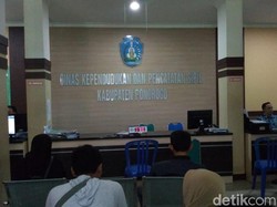 62 Warga Ponorogo Ganti Kolom Agama di KTP Jadi Penghayat Kepercayaan