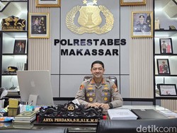 Pelaku Tawuran di Tallo Makassar Didominasi Anak di Bawah Umur