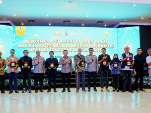 Masukan Koalisi Masyarakat Sipil Saat Diskusi dengan Kapolri Masukan Koalisi Masyarakat Sipil Saat Diskusi dengan Kapolri