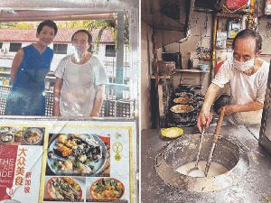 40 Tahun Eksis, Kedai Bubur Ini Terancam Bangkrut gegara Tak Ada Penerus 40 Tahun Eksis, Kedai Bubur Ini Terancam Bangkrut gegara Tak Ada Penerus