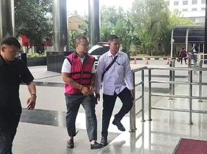 Kejagung Titip Penahanan Bos Perusahaan Milik Anak Riza Chalid di Rutan KPK Kejagung Titip Penahanan Bos Perusahaan Milik Anak Riza Chalid di Rutan KPK