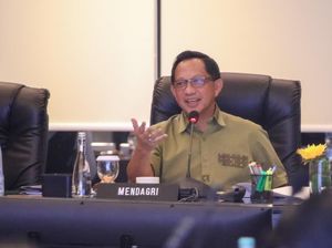Soal TKD, Mendagri Tekankan Pentingnya Efisiensi hingga Inovasi Daerah Soal TKD, Mendagri Tekankan Pentingnya Efisiensi hingga Inovasi Daerah