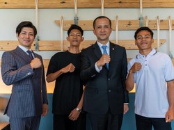 Kementrans Siap Fasilitasi Anak Transmigran Dapat Pelatihan di Jepang