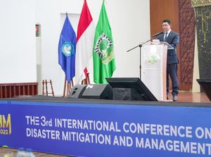 16 Tahun Gempa Sumbar, Kepala BNPB: Mitigasi Harus Berbasis Riset 16 Tahun Gempa Sumbar, Kepala BNPB: Mitigasi Harus Berbasis Riset