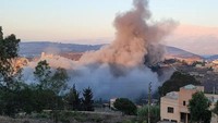 Israel Serang Lokasi Hizbullah di Lebanon Selatan, 2 Orang Tewas Israel Serang Lokasi Hizbullah di Lebanon Selatan, 2 Orang Tewas