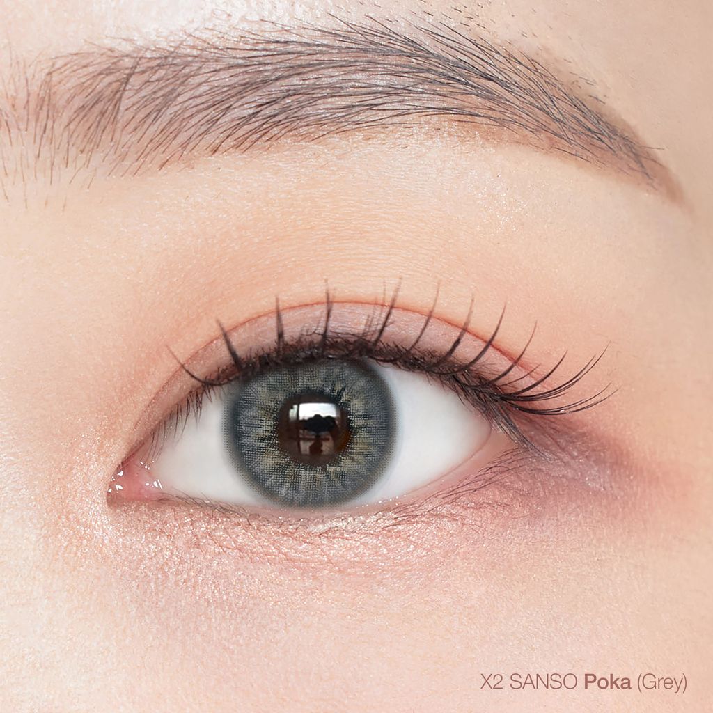 Koleksi Softlens Teranyar dari X2, Terinspirasi dari Warna Minuman Ikonik