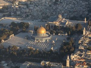 Masjid Al-Aqsa Terancam Roboh, Israel Diminta Tak Lanjut Gali Terowongan Masjid Al-Aqsa Terancam Roboh, Israel Diminta Tak Lanjut Gali Terowongan