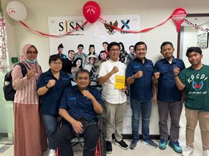 Komunitas yang Hadir untuk Para Penyintas