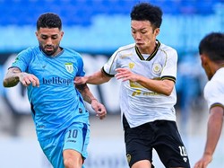 Persela Vs Persiku: Main 10 Pemain, Laskar Joko Tingkir Menang 2-1