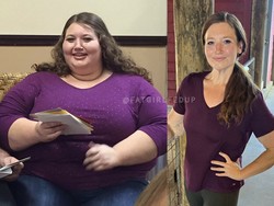 Influencer Pamer Tubuh Hasil Turun BB 136 Kg, Awalnya Seberat 220 Kg