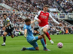 Respons Arteta soal Hadiah Penalti Arsenal Dianulir