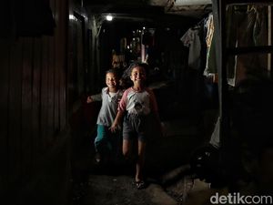 Risiko Tinggal di Rumah Padat Penduduk: Gangguan Mental hingga TBC