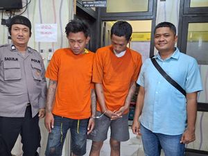 Tampang Maling di Surabaya yang Kamuflase dalam Got Saat Dicari Polisi Tampang Maling di Surabaya yang Kamuflase dalam Got Saat Dicari Polisi