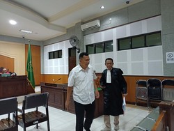 Hukuman Bekas Direktur PT Lombok Plaza di Korupsi NCC Disunat 4 Tahun