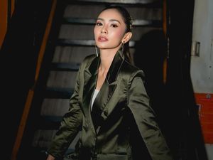 Gak Banyak yang Tahu! Masayu Anastasia Cuci Muka Pakai Air Zamzam