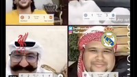 Meme trio Liga Inggris menyambut Real Madrid yang ternyata ikut menelan kekalahan di akhir pekan. Foto: dok. Internet/X (Twitter)