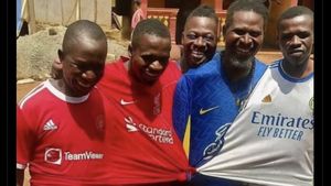 Meme Kompaknya MU, Chelsea, Liverpool, dan Real Madrid di Akhir Pekan