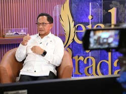 Mendagri Tito Ungkap 806 Titik di Daerah 3T Siap Dibangun Dapur MBG