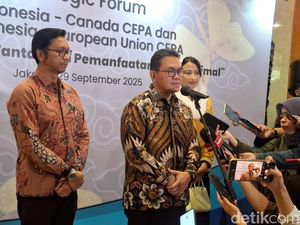 Mendag Siapkan Sistem Baru buat Geber Ekspor