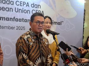 RI Makin Mudah Ekspor Sawit ke Eropa, Ini Alasannya RI Makin Mudah Ekspor Sawit ke Eropa, Ini Alasannya