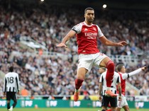 Merino Jadi Penyerang Dadakan Bukti Kejelian Arteta