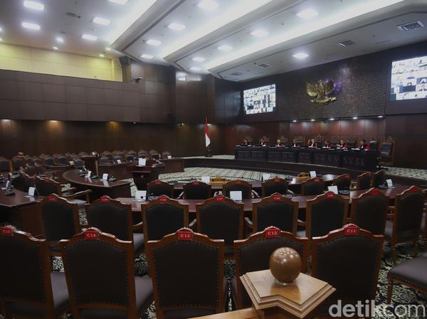 MK Kabulkan Uji Materi UU Tapera, Pekerja Tak Lagi Wajib jadi Peserta