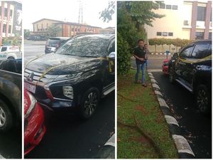 Debt Collector Adang Pajero di Mapolda Lampung, Pemilik Lapor Kapolda