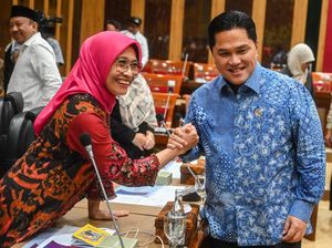 Video: Erick Thohir Ungkap Prabowo Mau Evaluasi-Transformasi Total Kemenpora