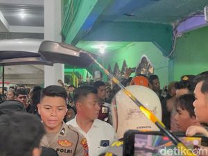 2 Santri Ponpes Al Khoziny Berhasil Dikeluarkan dari Reruntuhan