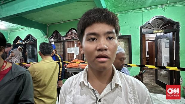 Kesaksian Santri Selamat Musala Ambruk Ponpes Sidoarjo