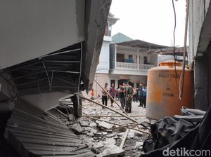 Siapa yang Bertanggung Jawab Ambruknya Ponpes di Sidoarjo?