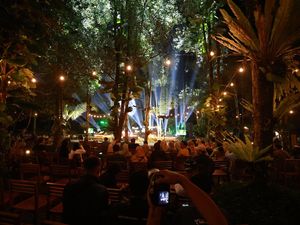 Festival Musik Tepi Sawah Banyuwangi, Nikmati Alunan di Kaki Gunung Ijen Festival Musik Tepi Sawah Banyuwangi, Nikmati Alunan di Kaki Gunung Ijen