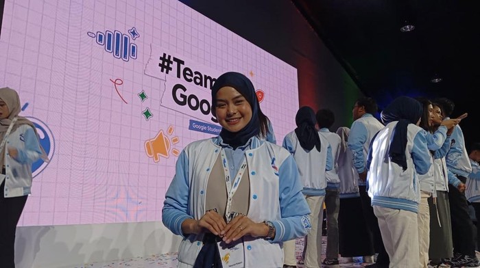 Kisah Inspiratif Nasywa, Jadi Google Student Ambassador dari Ribuan Pesaing