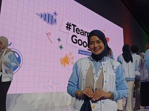 Cerita Nasywa Terpilih Google Student Ambassador 2025, Sisihkan 12 Ribu Pelamar Cerita Nasywa Terpilih Google Student Ambassador 2025, Sisihkan 12 Ribu Pelamar