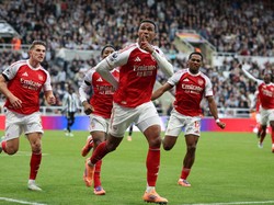 Superkomputer Kini Jagokan Arsenal Juara Liga Inggris!