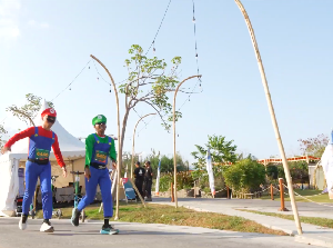 Yuk Lari Sambil Seru-seruan di Nuanu Fun Run 2025, Ada Games-Doorprize! Yuk Lari Sambil Seru-seruan di Nuanu Fun Run 2025, Ada Games-Doorprize!