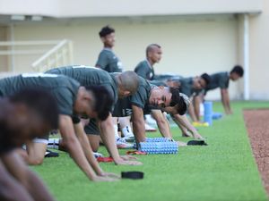 Jalan Terjal PSS Sleman Lakoni 2 Laga Krusial di Akhir Putaran Pertama Jalan Terjal PSS Sleman Lakoni 2 Laga Krusial di Akhir Putaran Pertama