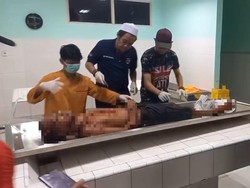 Jaka Dibacok Tetangganya hingga Tewas, Pelaku Ditangkap