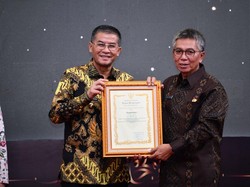 JDIH Kabupaten Bogor Raih Penghargaan Berkat Kolaborasi Perangkat Desa