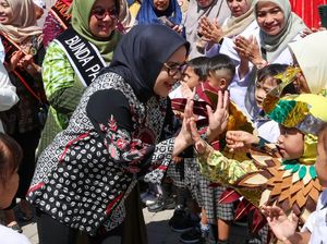 Bangun Karakter Anak, Pemkot Surabaya Dorong Program Prasekolah Bangun Karakter Anak, Pemkot Surabaya Dorong Program Prasekolah