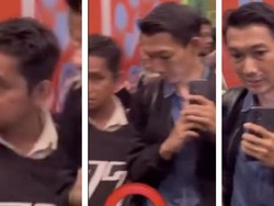 Aksi Copet di Depan Pramono: Balikin Ponsel Tapi Tetap Diusut