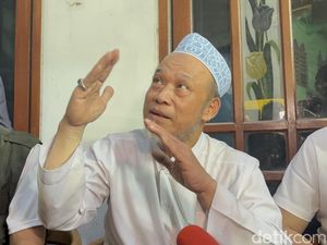 Pengasuh Ponpes Sidoarjo Ungkap Musala Ambruk Sedang dalam Proses Pengecoran Pengasuh Ponpes Sidoarjo Ungkap Musala Ambruk Sedang dalam Proses Pengecoran