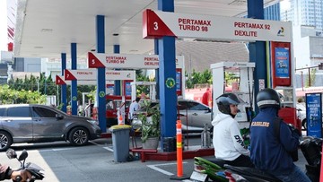 Pertamina Pastikan SPBU di Medan Beroperasi Normal