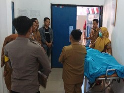 Kronologi Siswa SMP di Lampung Tewas Ditikam Teman Pakai Gunting di Kelas