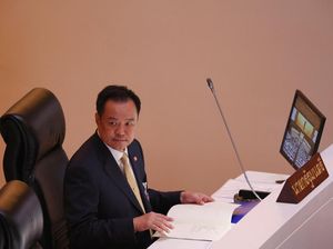 PM Thailand Bubarkan Parlemen, Buka Jalan untuk Pemilu Lebih Awal